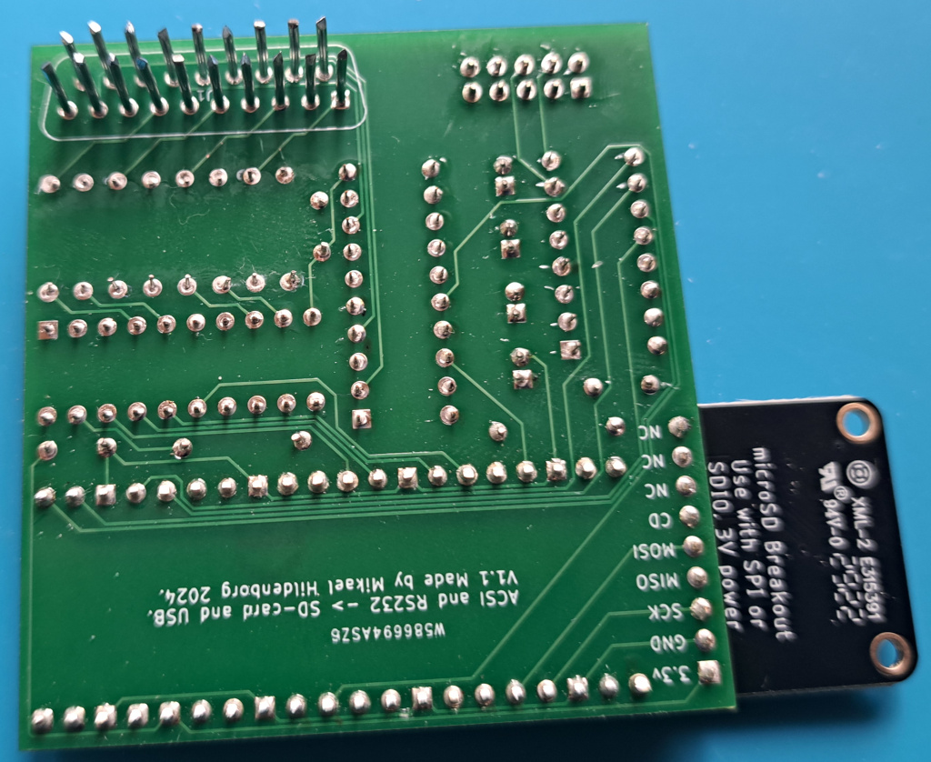 All soldered