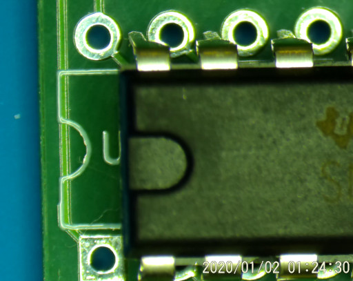 IC closeup