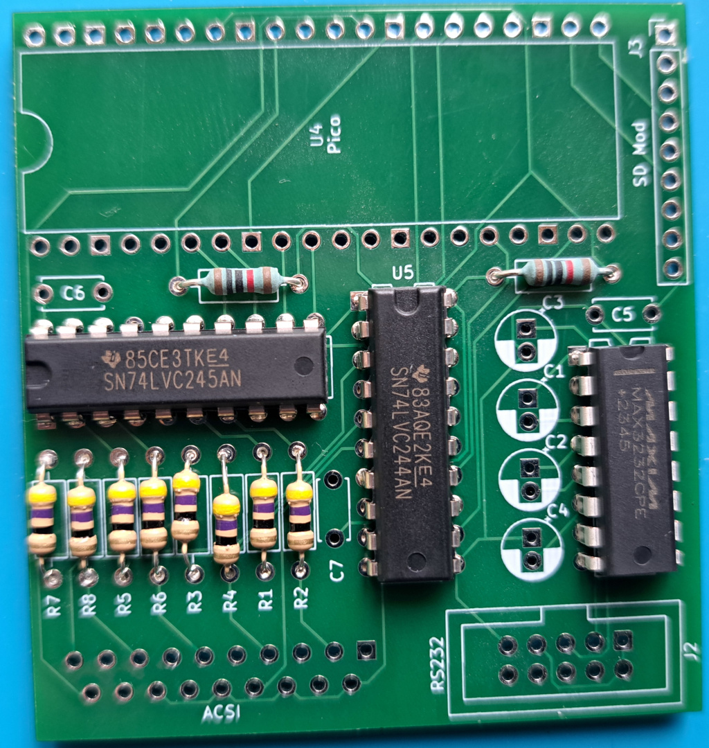 IC closeup