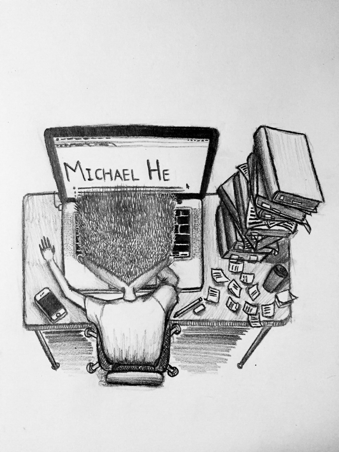 Image of Michael