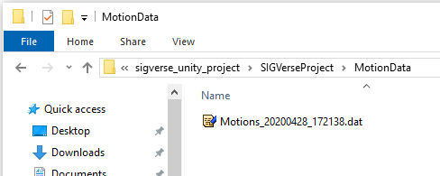 CleanupRec_DataFolder