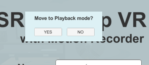 CleanupRec_PlaybackYes