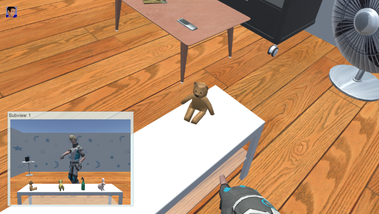 HSRCleanupVRHuman