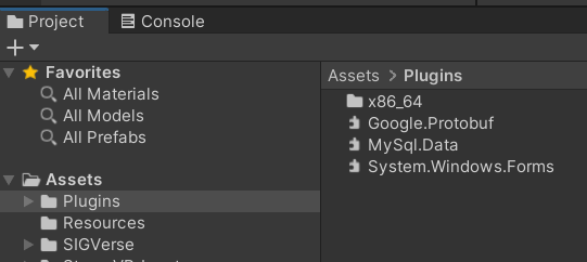 MySQLLibrary