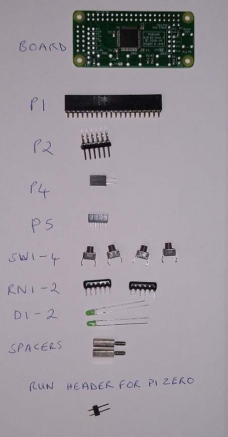 Kit Assembly Notes · hoglet67/RGBtoHDMI Wiki · GitHub