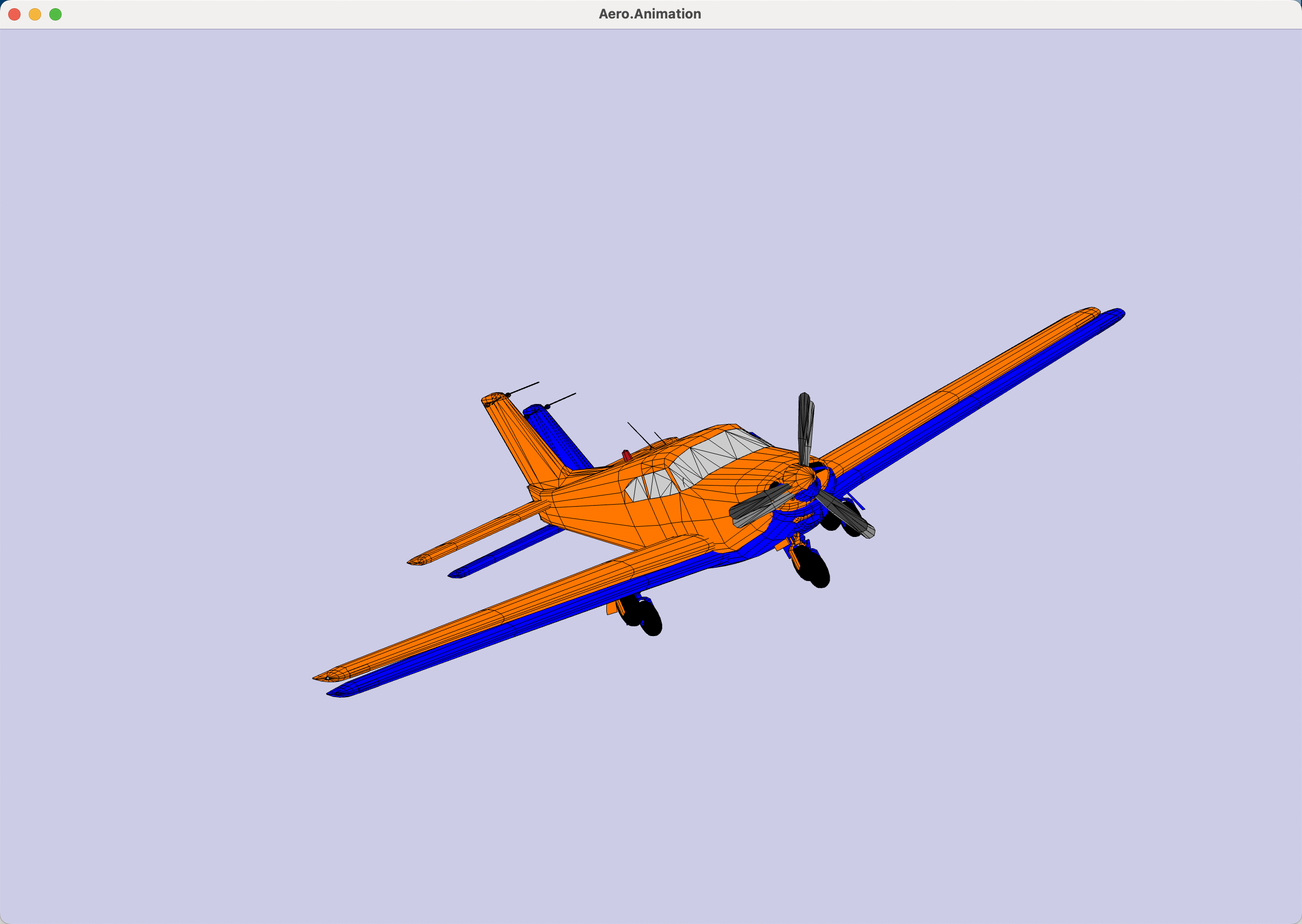 Aerospace Toolbox screenshot