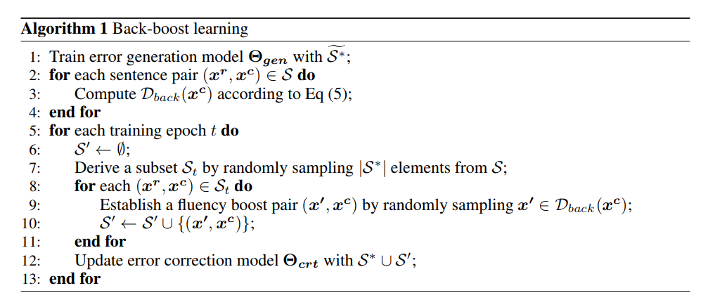 Algorithm 1