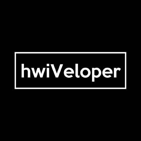 hwiVeloper