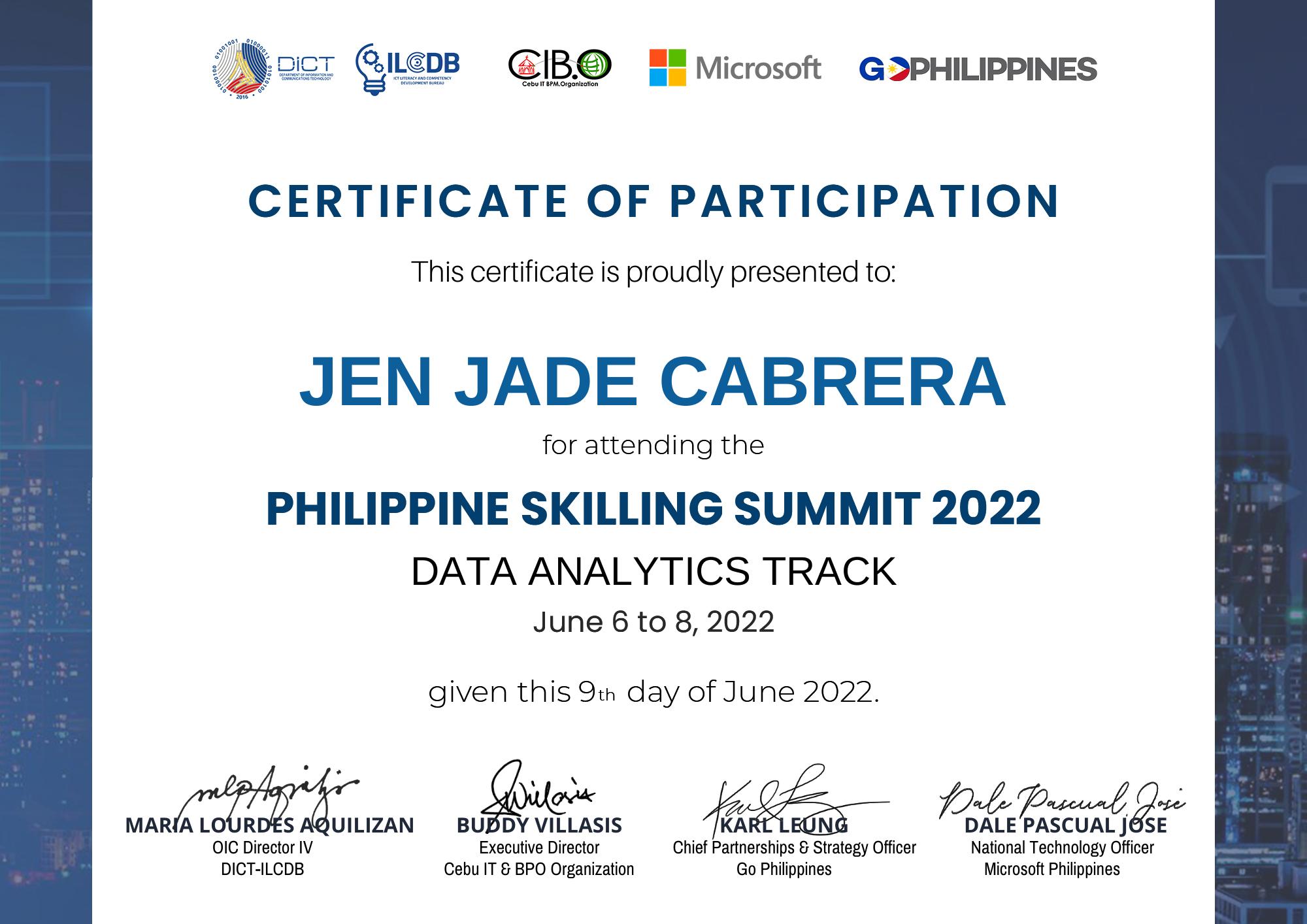 Data Analytics Track - Skilling Summit 2022.jpeg