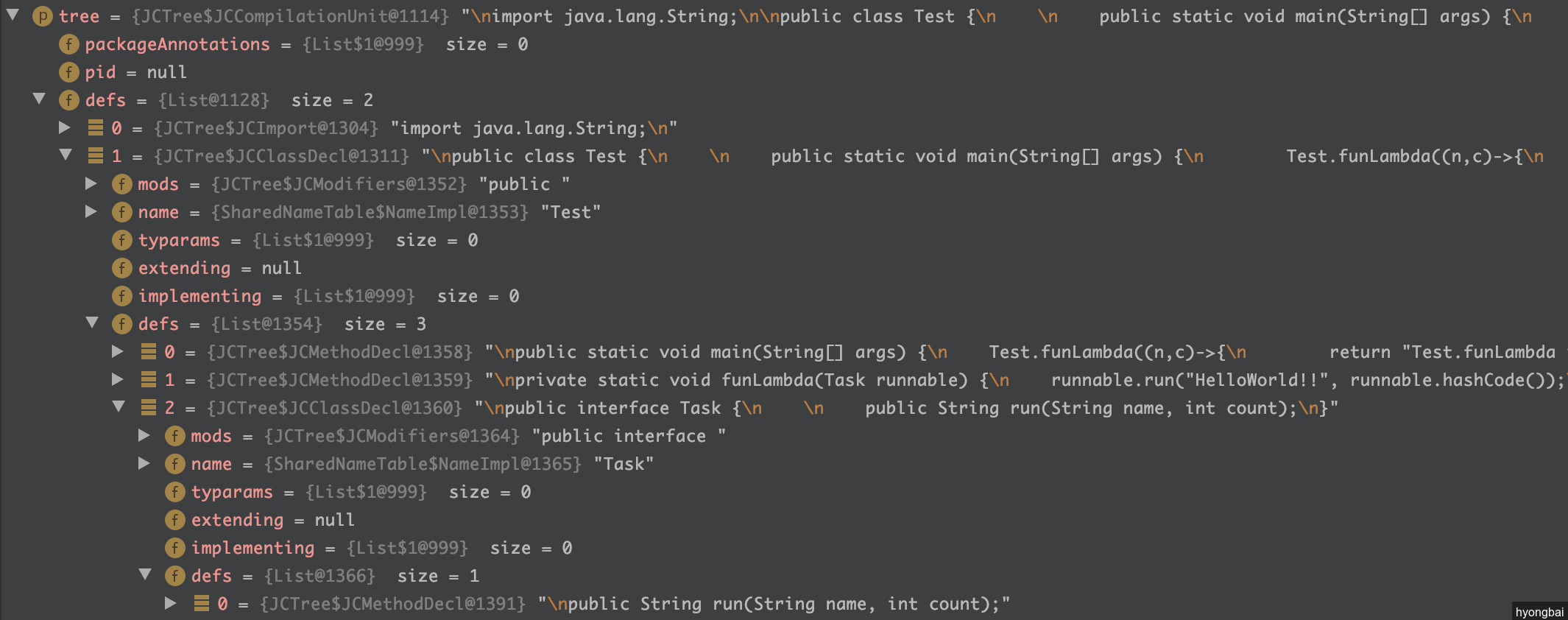 java8-javac-JavaParser-parseCompilationUnit-Test.png