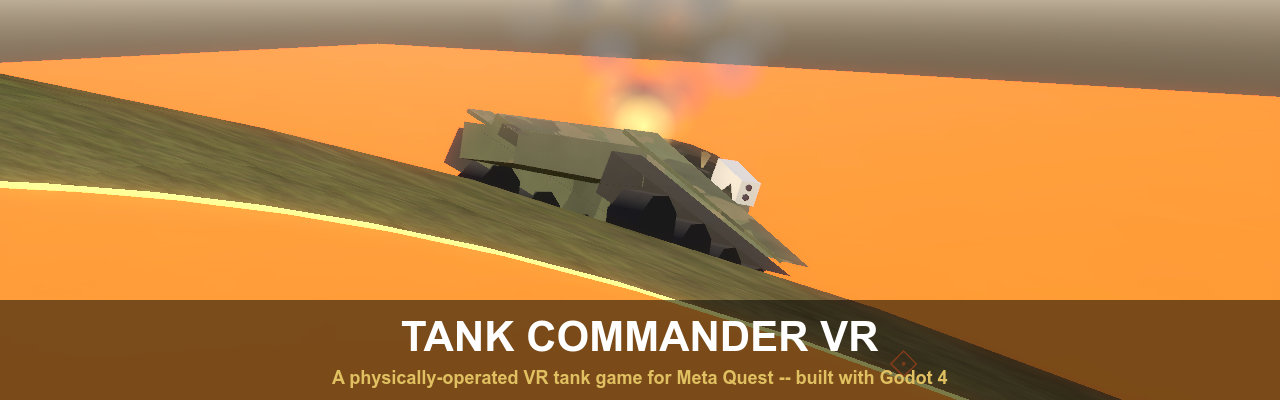 Tank Commander VR
