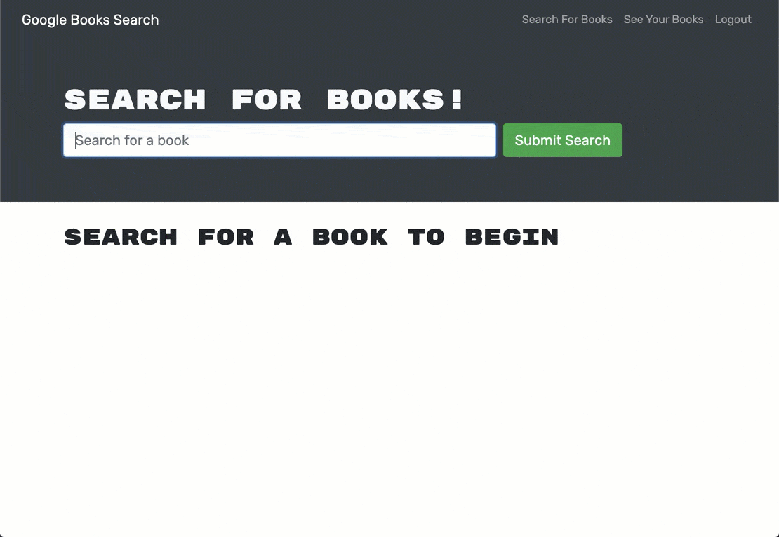 gif of book search engine
