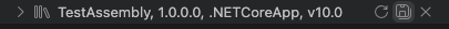 Export an assembly