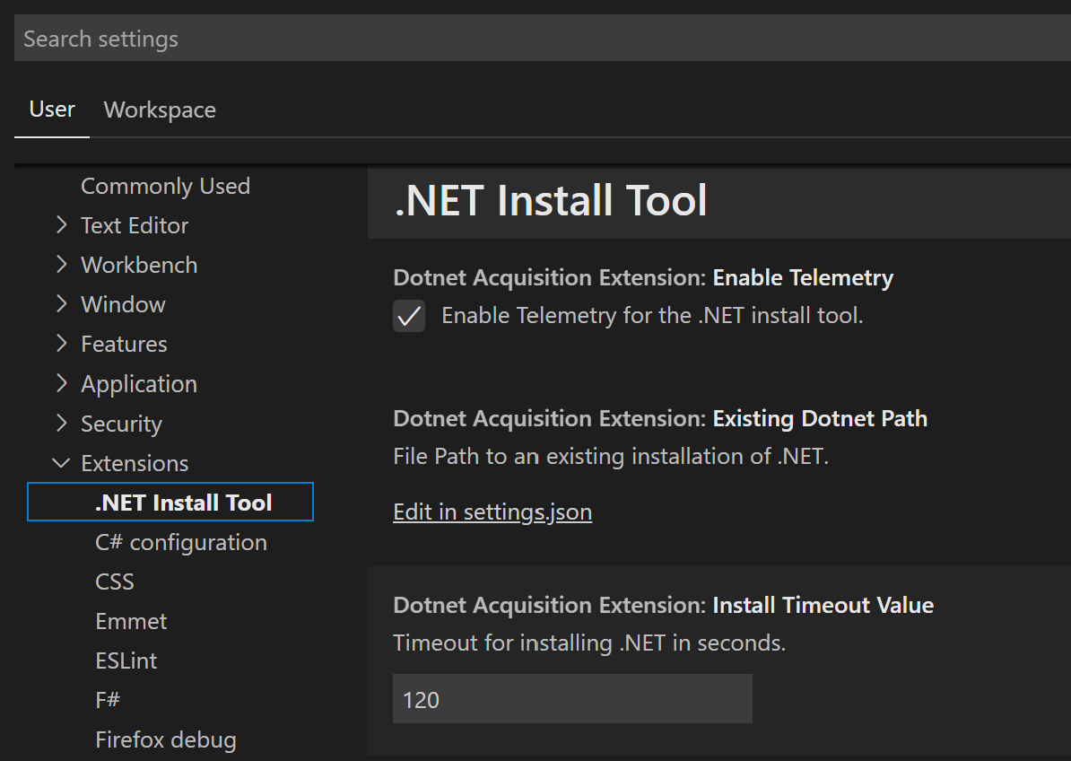 Increasing download timeout for .NET Runtime