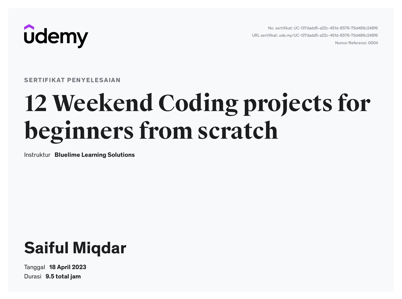 12 Weekend Coding projects for beginners from scratch.jpg