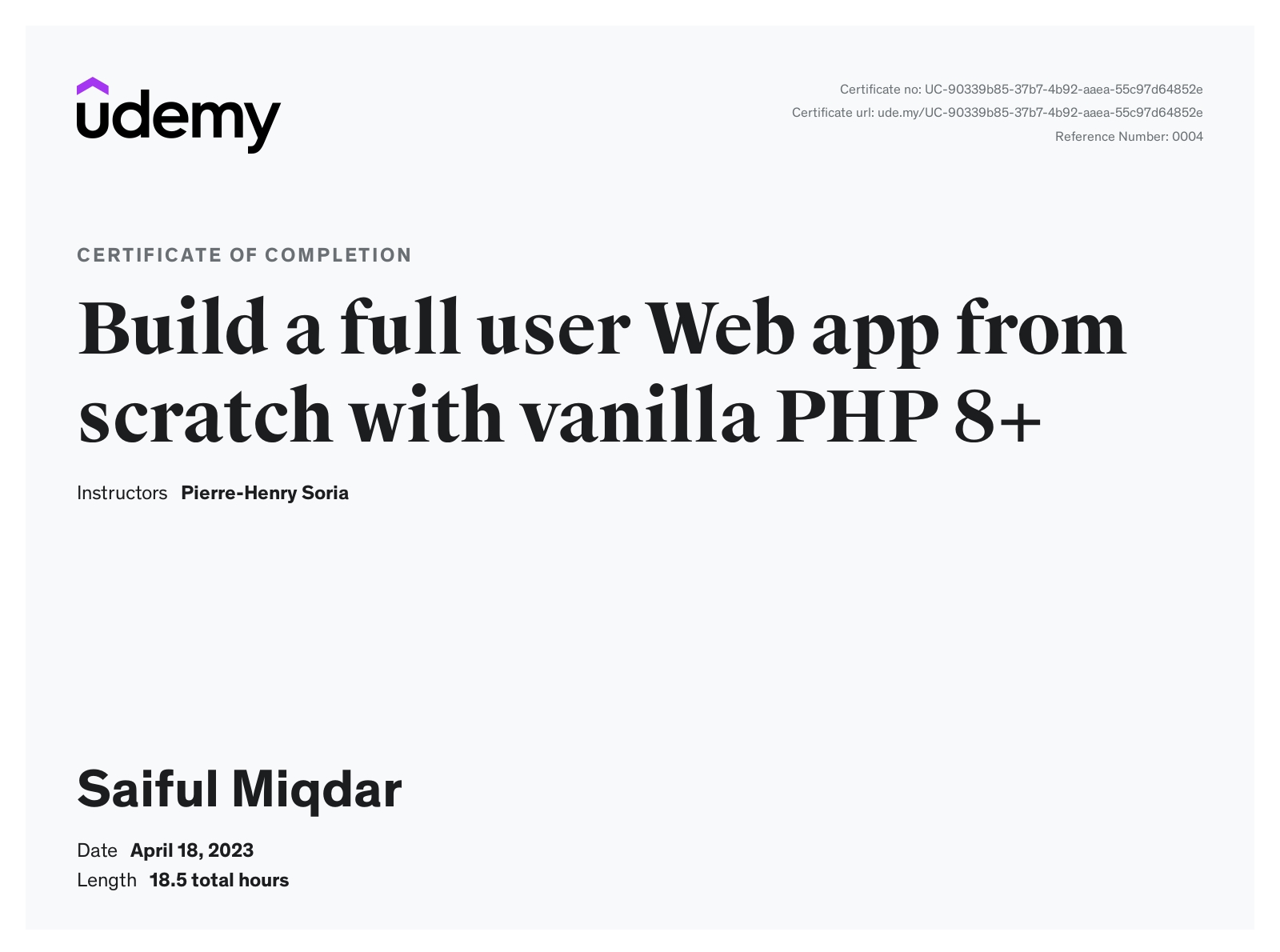 Build a full user Web app from scratch with vanilla PHP 8+.jpg