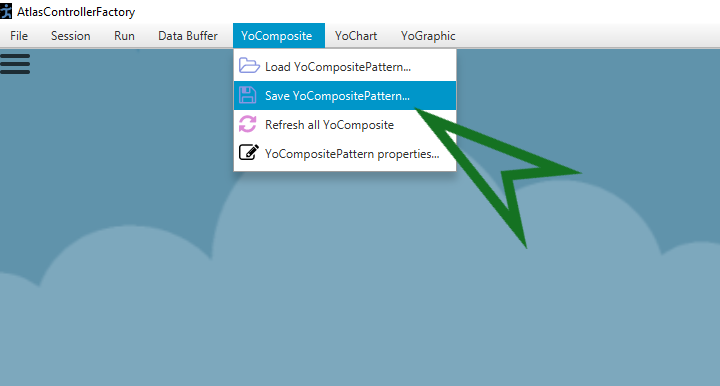 Save YoComposite patterns