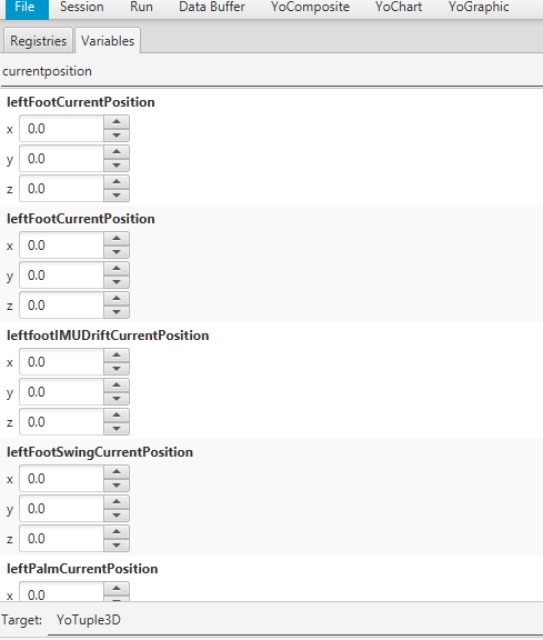 YoTuple3D search example