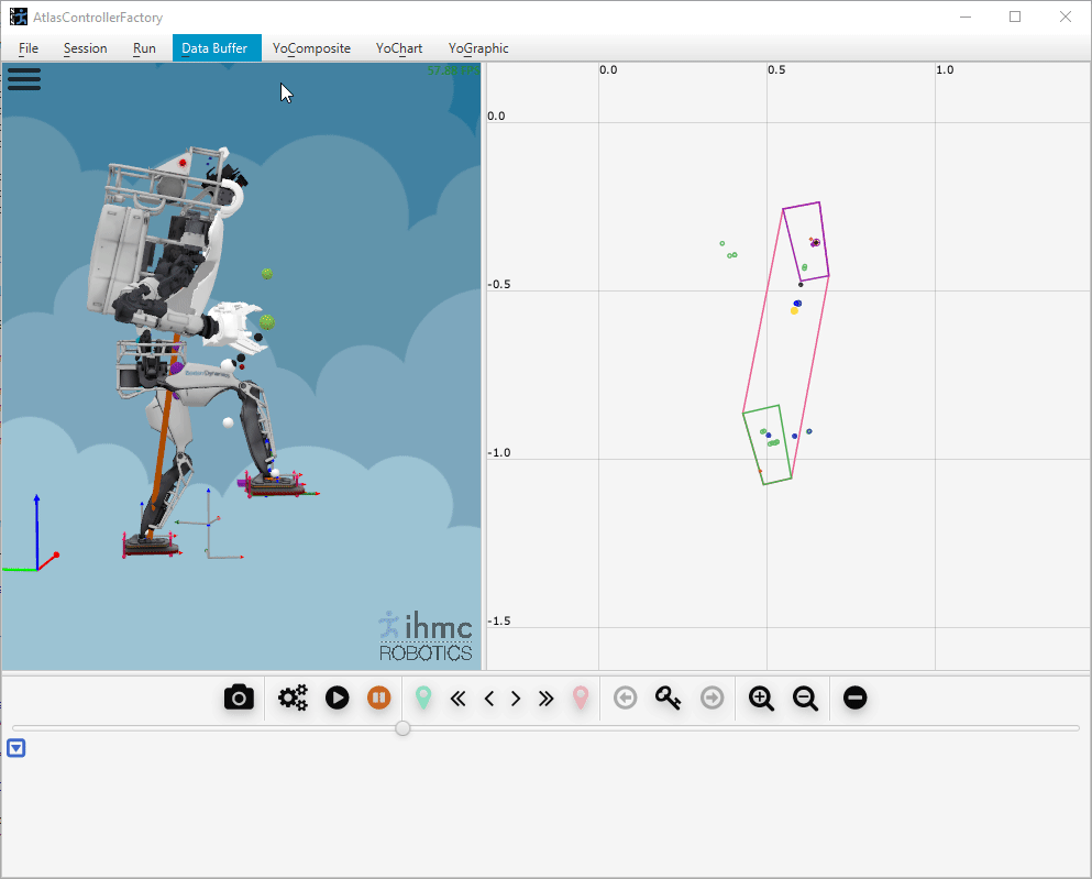 YoGraphic example