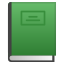:green_book: