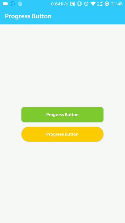 Progress Button