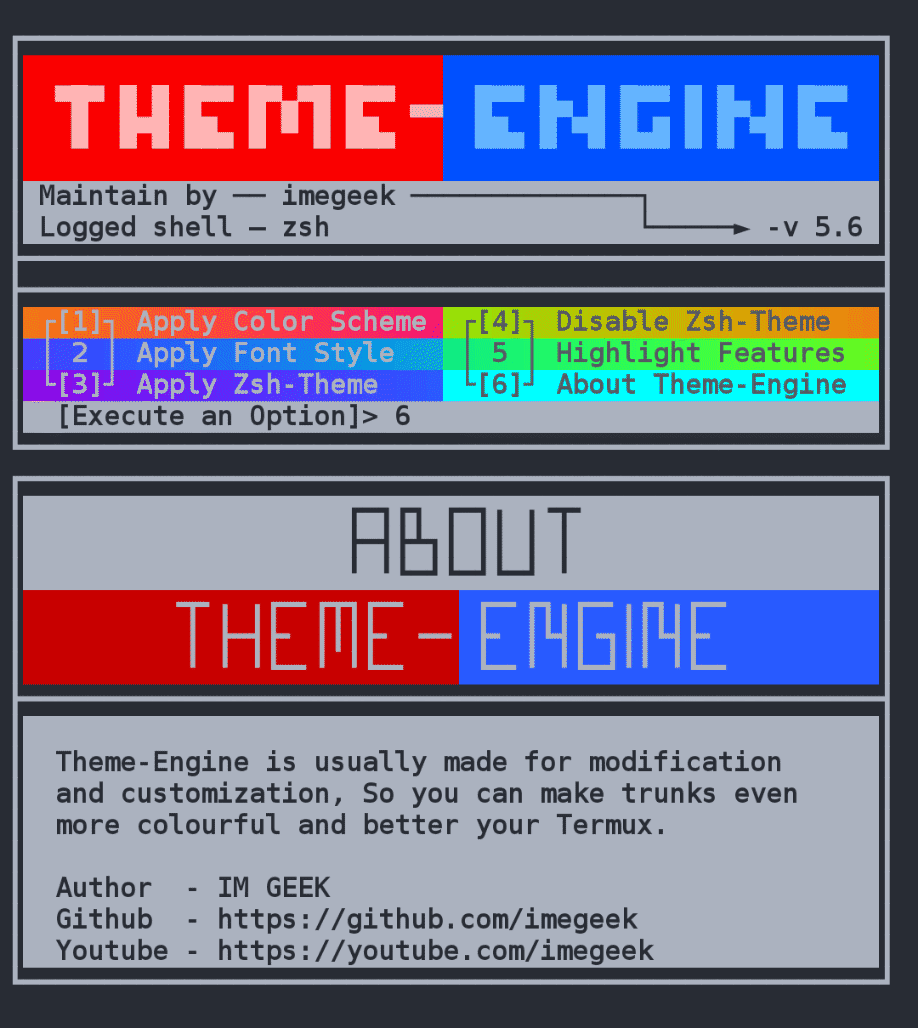 About-Theme-Engine