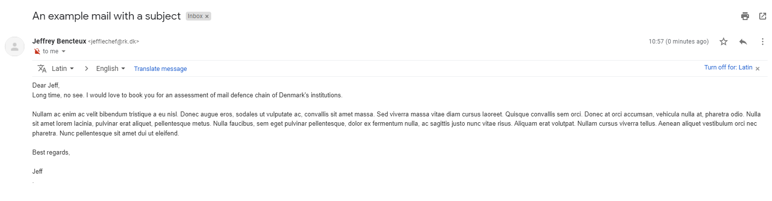 rk.dk gmail inbox