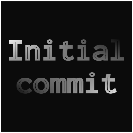 gravatar for initial-commit