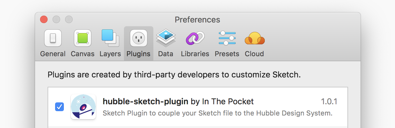 sketch plugin manager
