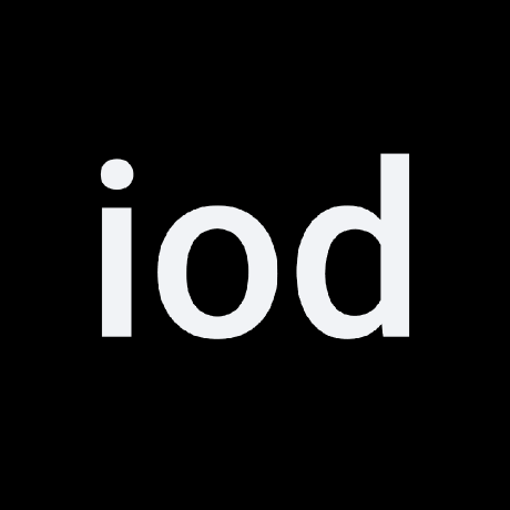 IOD App GitHub avatar