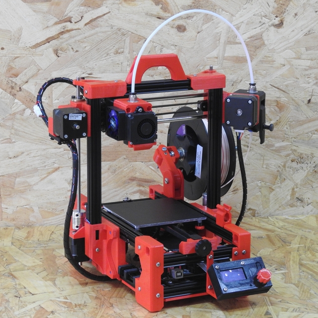 Impresora 3D Foldarap Mini