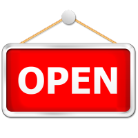 isopen