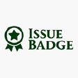 issuebadge logo