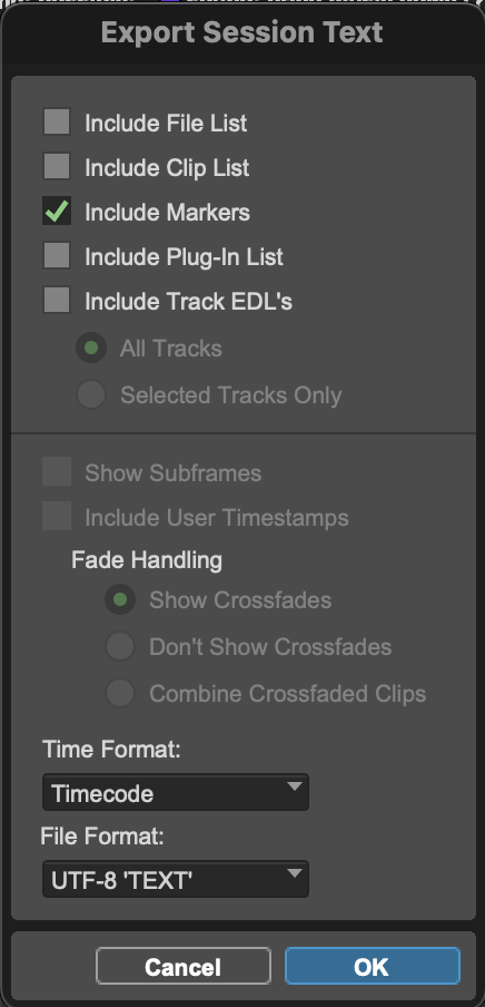Protools Export Session Text Settings.png