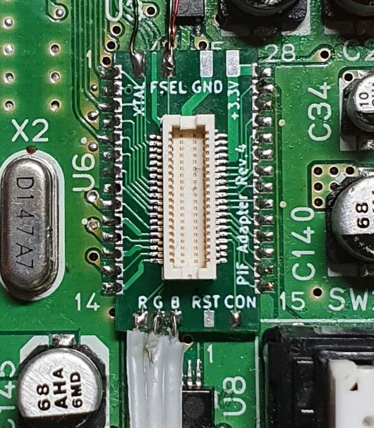 Adapter Board