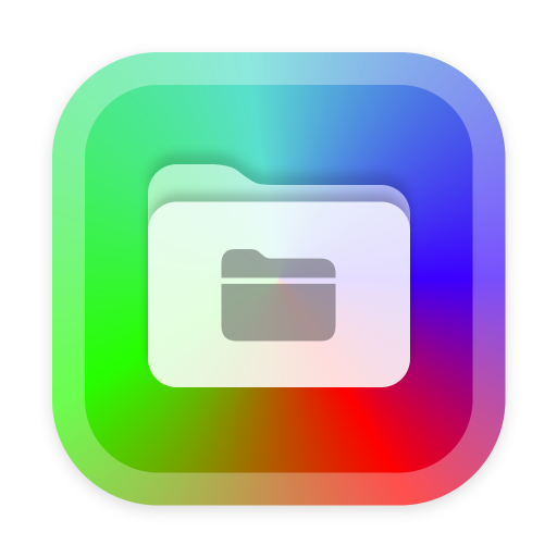 Iconize Folder