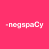negspaCy Logo