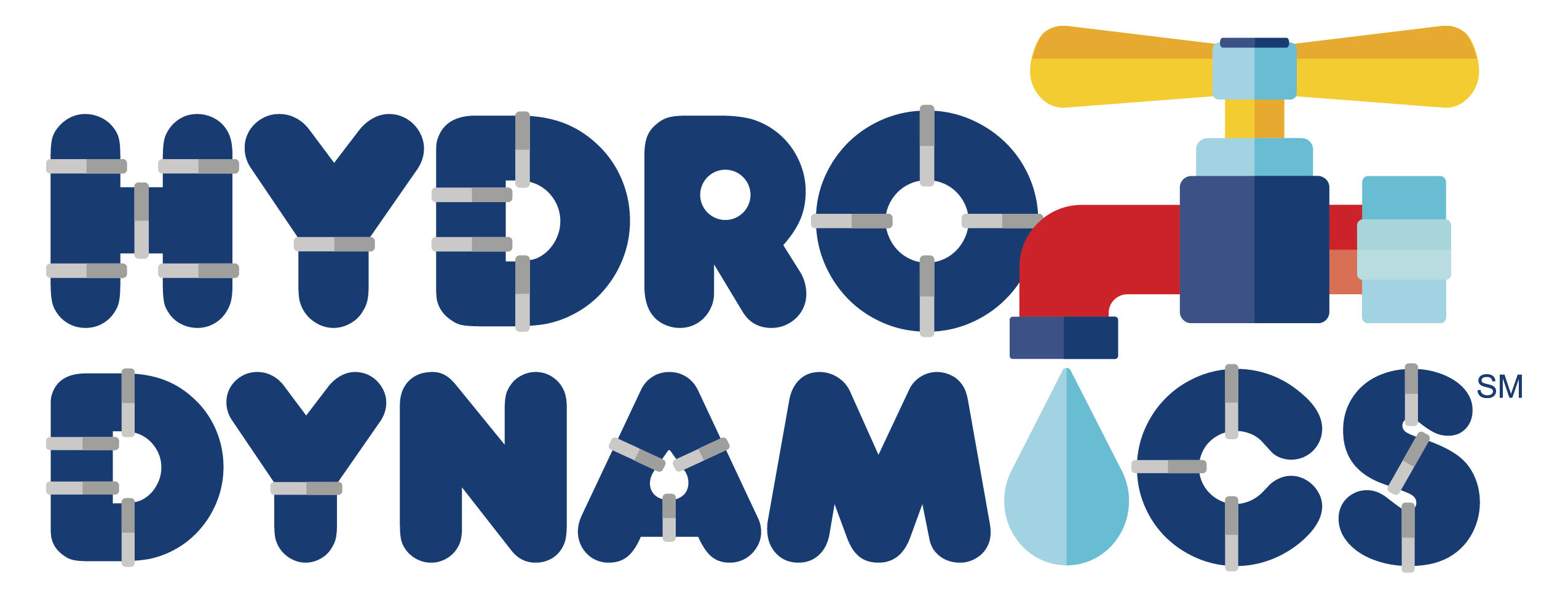 Hydro Dynamics Logo