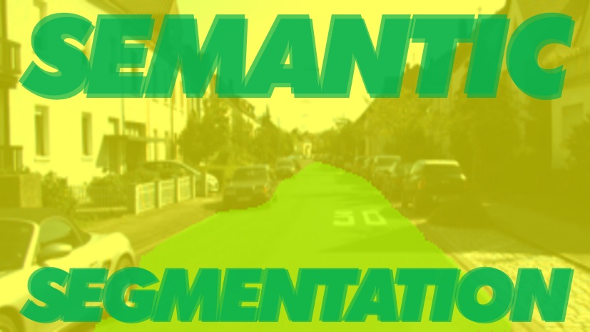 Semantic Segmentation cover image