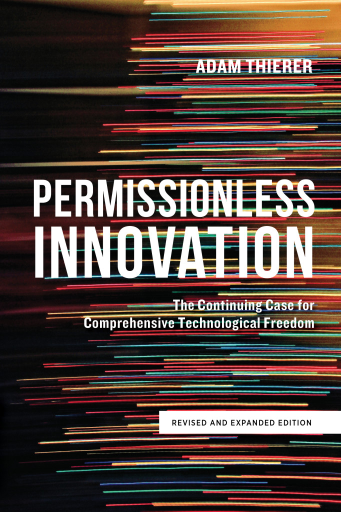 Permissionless Innovation cover