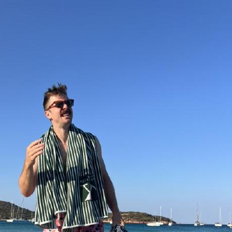 Jernej Strasner avatar