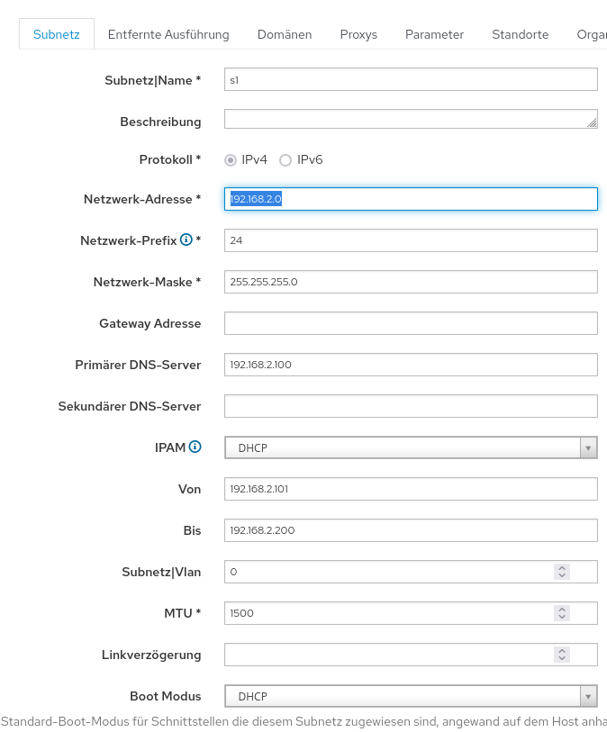 subnet