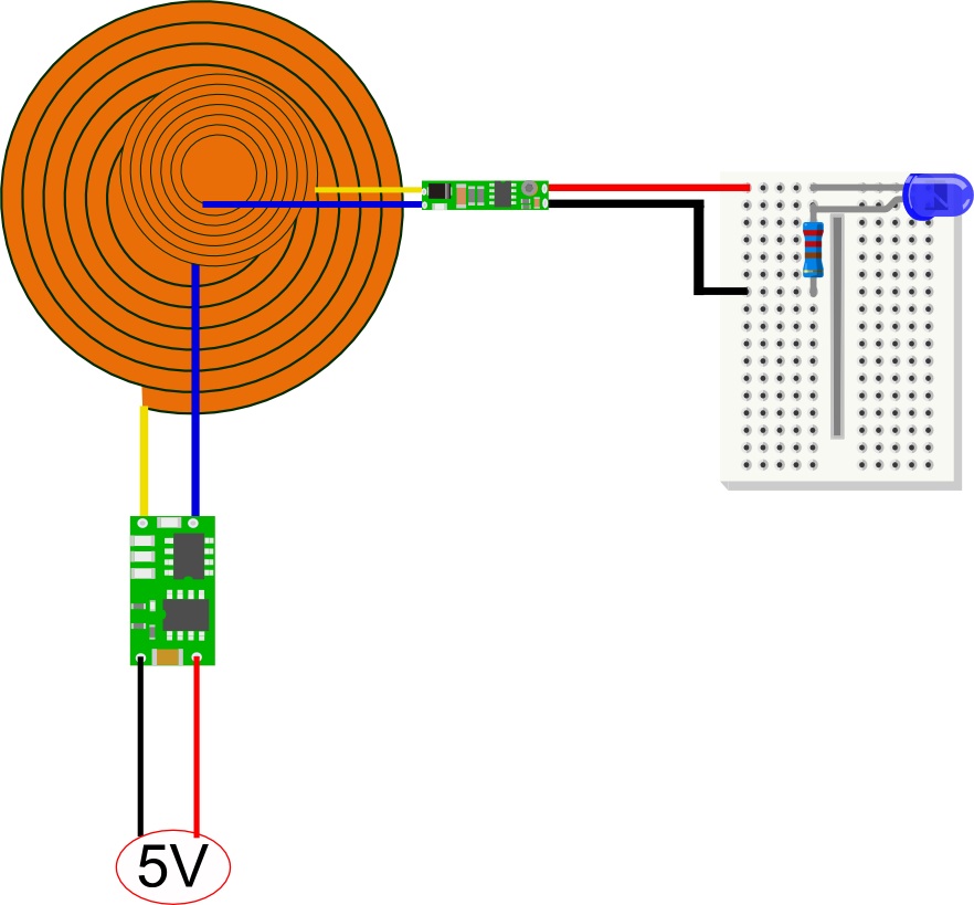 Wireless Charging Module（SKU:DFR0363）