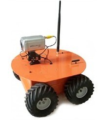 4WD Outdoor Mobile Platform (SKU:ROB0001)