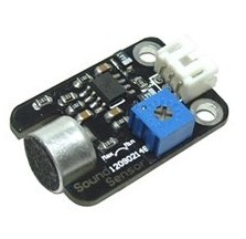 Analog Sound Sensor (SKU: DFR0034)