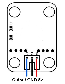 Analog Sensor Pin Definition