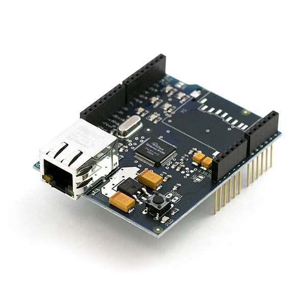 Arduino Ethernet Shield (SKU: DFR0084)