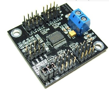 Arduino I2C to GPIO Module (SKU:DFR0013)