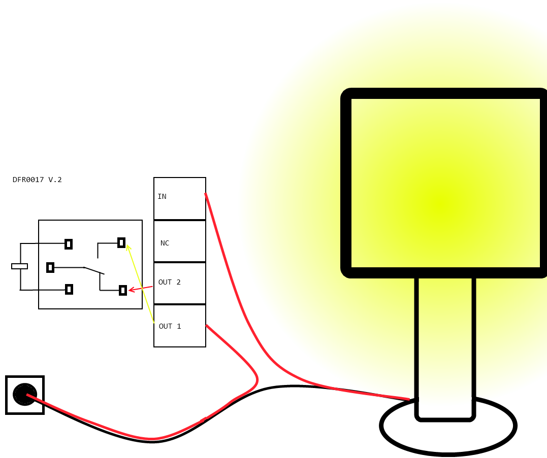 Figure 2: Lamp Demo