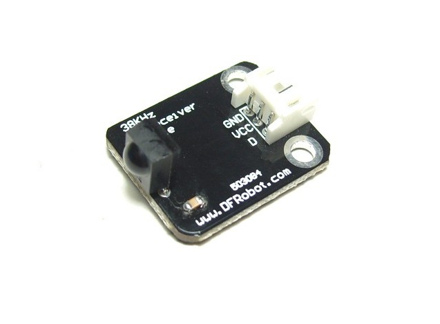 Digital IR Receiver Module (SKU:DFR0094)